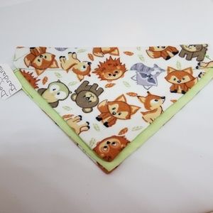 Doggie Bandana  -  dog product  -  handmade